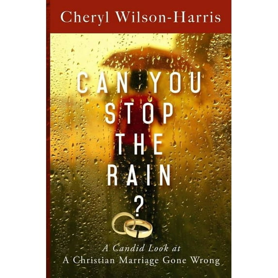 Can You Stop the Rain? : A Candid Look at a Christian Marriage Gone Wrong