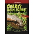 thumbnail image 1 of You Choose: Wild Encounters Can You Survive Deadly Rain Forest Encounters?: An Interactive Wilderness Adventure, (Hardcover), 1 of 1