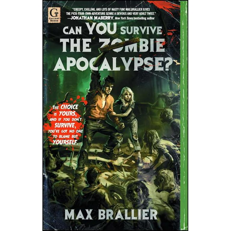 How To Survive The Zombie Apocalypse : (The end of the Word ) the style of  storytelling with reality The default, (Guide Book) (Paperback) 