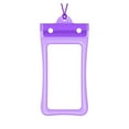 thumbnail image 1 of Can You Take It Swimming Sealed Phone Protection Hanging Cover 7.32x4.53In Waterproof Cell Phone Case Touch Sensitive, 1 of 6