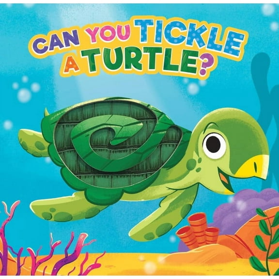 Can You Tickle a Turtle? (Hardcover)