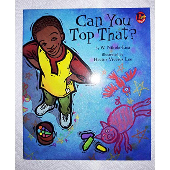 Pre-Owned Can You Top That? (Paperback) 1584304847 9781584304845