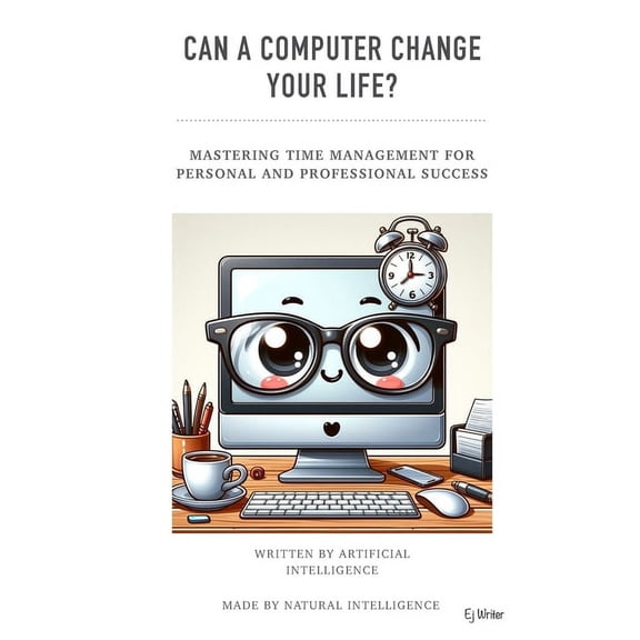 Can a Computer Change Your Life?: Can a Computer Change Your Life?: Mastering Time Management for Personal and Professional Success (Paperback)