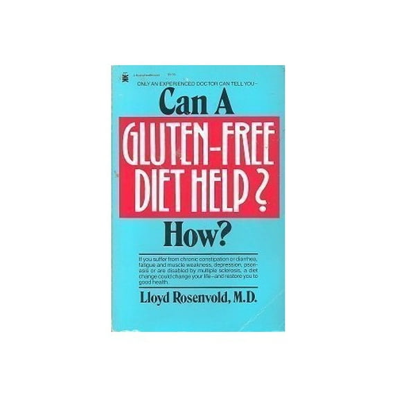 Pre-Owned Can a Gluten-Free Diet Help? How? (Paperback) 0879835389 9780879835385