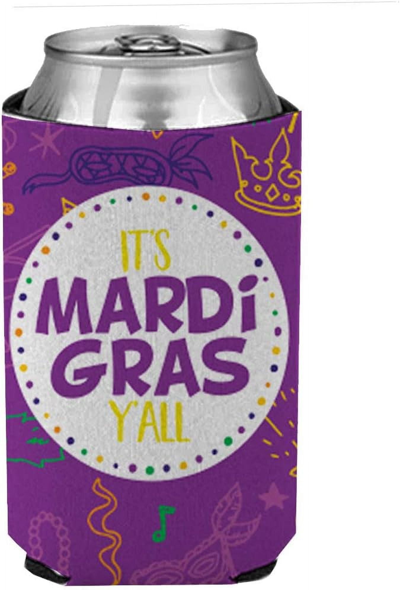 arctic mardi gras cooler