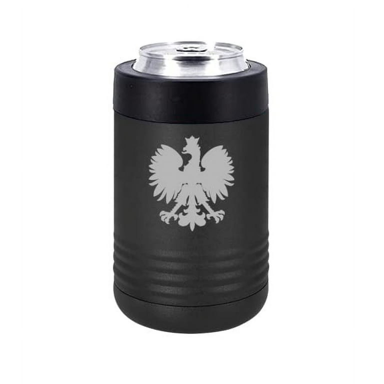 Eagle Beer Bottle Cooler, Double Wall Insulated Beer Bottle