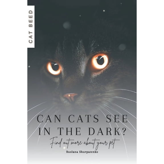Can cats see in the dark?: Find out more about your pet (Paperback)