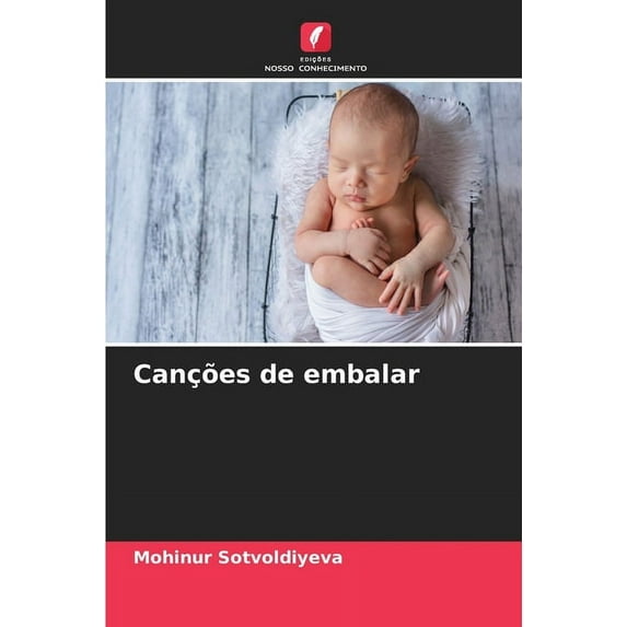 Canções de embalar (Paperback)