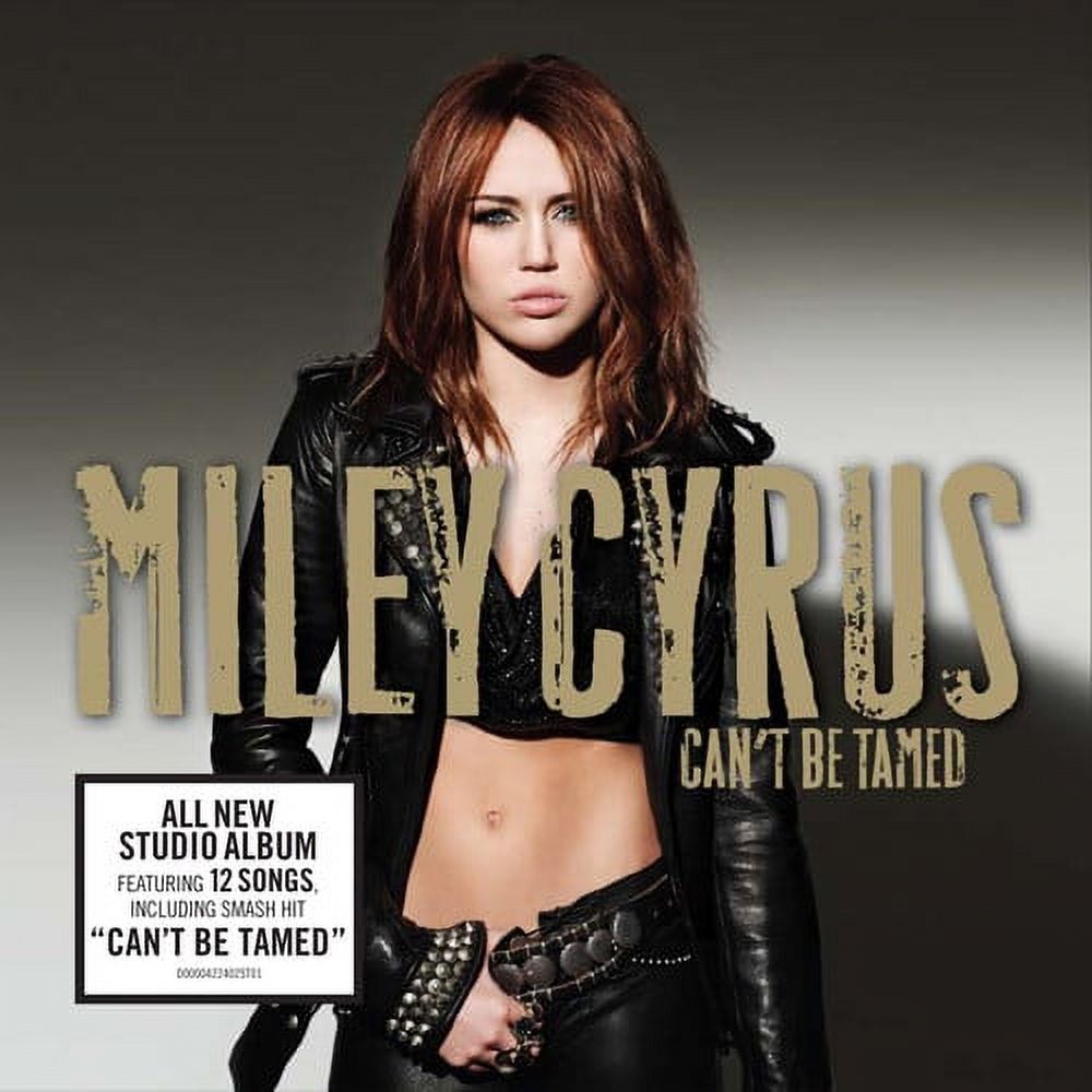 Can't Be Tamed (CD) - image 1 of 1