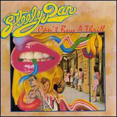 Pre-Owned Can't Buy a Thrill (CD 0076731119229) by Steely Dan