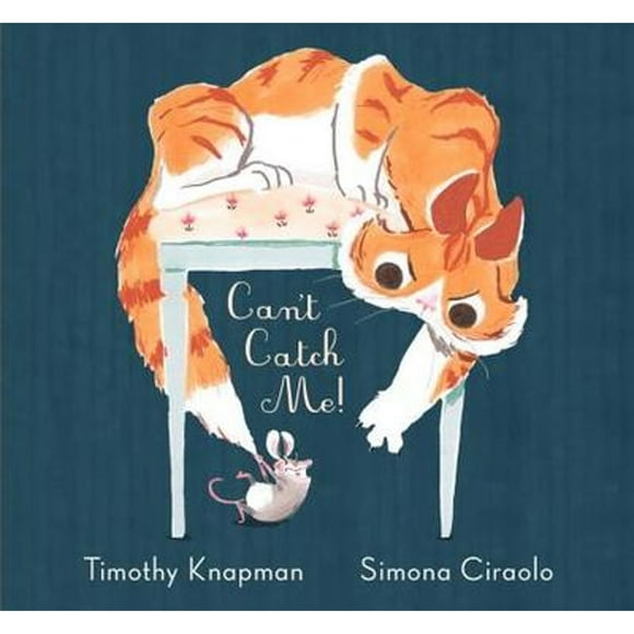 Can't Catch Me! (Hardcover)