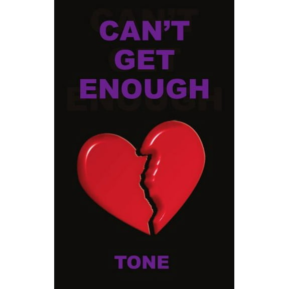 CAN'T GET ENOUGH [Paperback] [Feb 24, 2005] Berry, Anthony