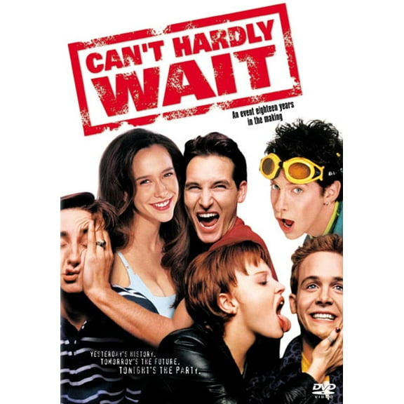 Pre-Owned Can'T Hardly Wait (Dvd) (Good)