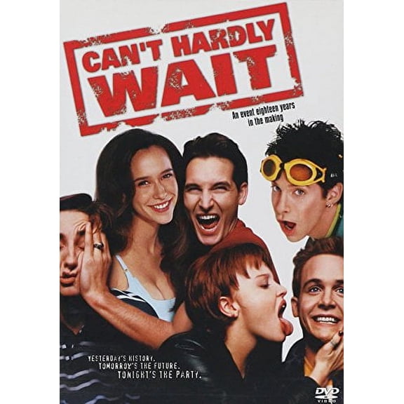Can't Hardly Wait [DVD]