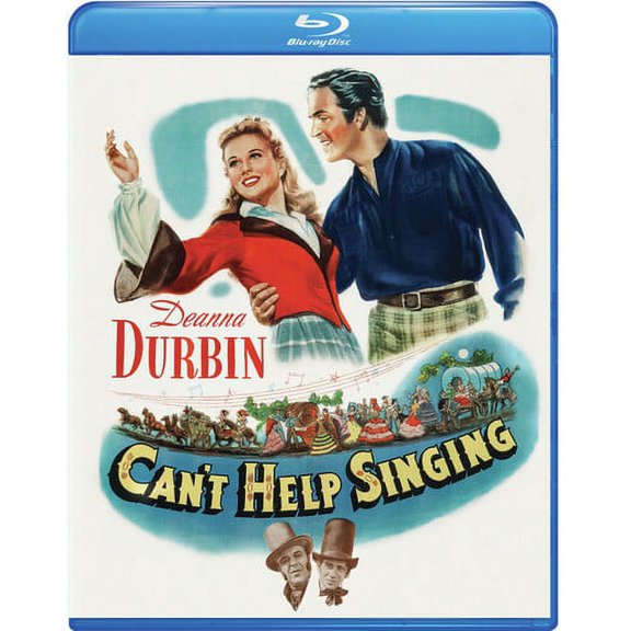 Can't Help Singing [Blu-ray]
