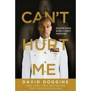 Cant Hurt Me Master Your Mind and Defy the Odds, Paperback