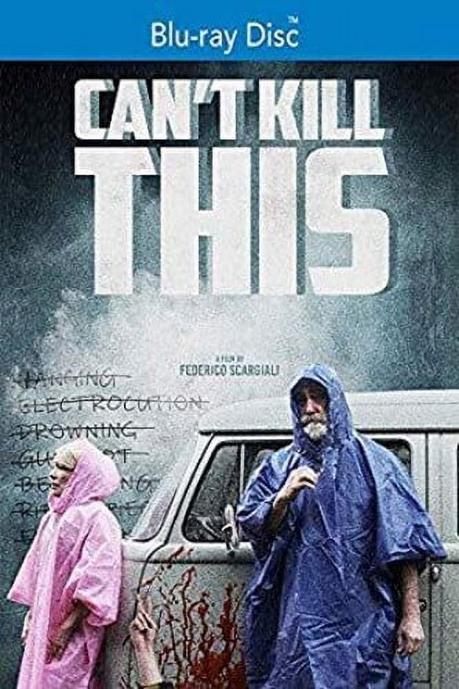 Can't Kill This (Blu-ray), Gravitas Ventures, Comedy