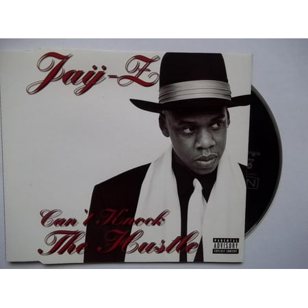 Can't Knock The Hustle Jay-Z Ft Mary J. Blige (CD)