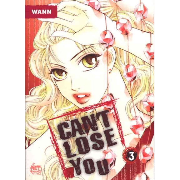 Can't Lose You #3 VF ; Netcomics Comic Book