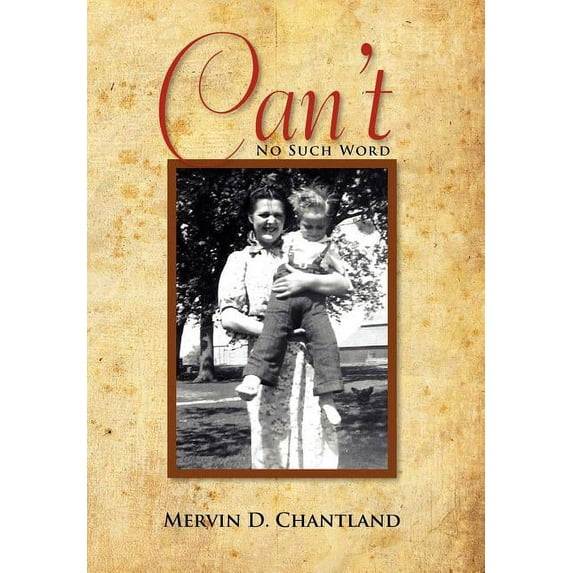 Can't: No Such Word, (Hardcover)