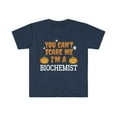 thumbnail image 1 of Can't Scare Me  I'm a Biochemist Unisex T-shirt S-3XL Halloween, 1 of 2