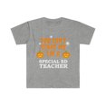 thumbnail image 1 of Can't Scare Me I'm a Special Ed Teacher Unisex T-shirt S-3XL Halloween, 1 of 2
