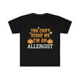 thumbnail image 1 of Can't Scare Me I'm an Allergist Unisex T-shirt S-3XL Halloween, 1 of 2