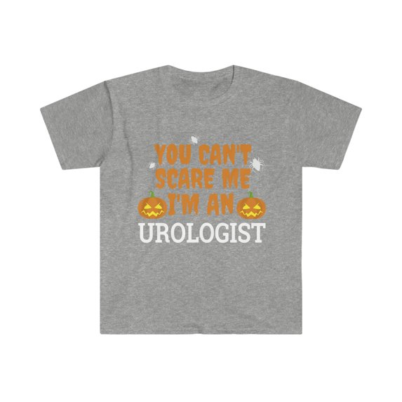 Can't Scare Me I'm an Urologist Unisex T-shirt S-3XL Halloween