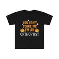 thumbnail image 1 of Can't Scare me I'm an orthoptist Unisex T-shirt S-3XL Halloween, 1 of 2