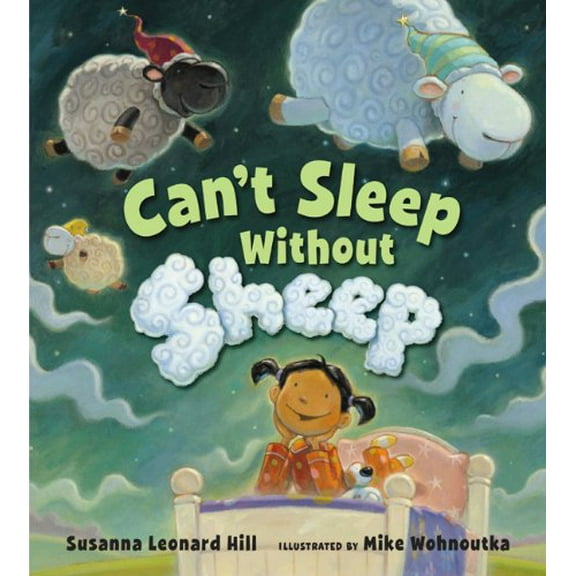 Pre-Owned Can't Sleep Without Sheep (Hardcover) 0802720668 9780802720665
