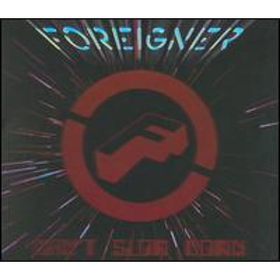 Pre-Owned Can't Slow Down (CD 0081227984793) by Foreigner