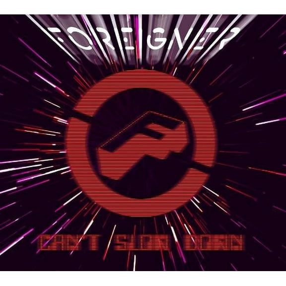 Can't Slow Down (CD)
