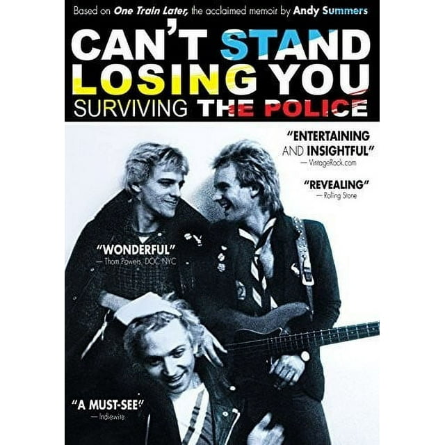 Can't Stand Losing You: Surviving the Police (DVD), Cinema Libre, Music & Performance