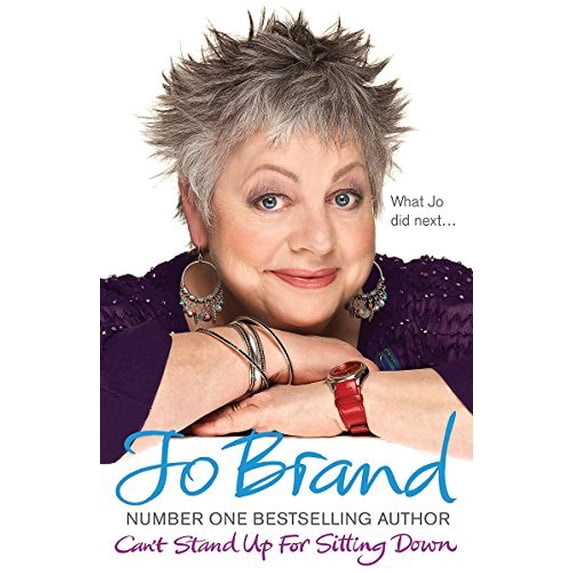 Pre-Owned Can't Stand Up For Sitting Down (Hardcover) 0755355261 9780755355266