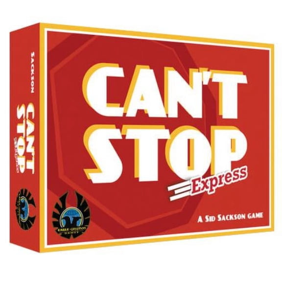 Can't Stop Express SW