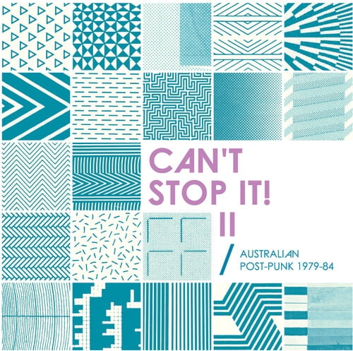 Various Artists - Can't Stop It! II - Australian Post-Punk 1979-84 (Various Artists) - Music & Performance - Vinyl