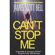Can't Stop Me, (Paperback)