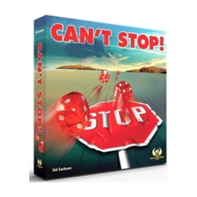 Eagle-Gryphon Games Can't Stop! New