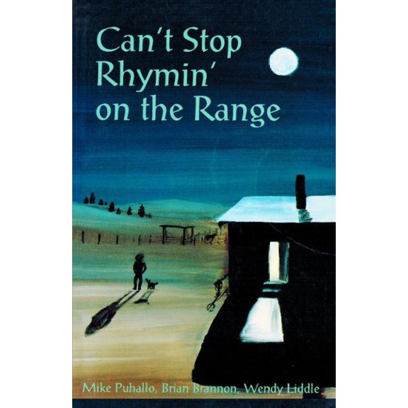 Can't Stop Rhymin' on the Range