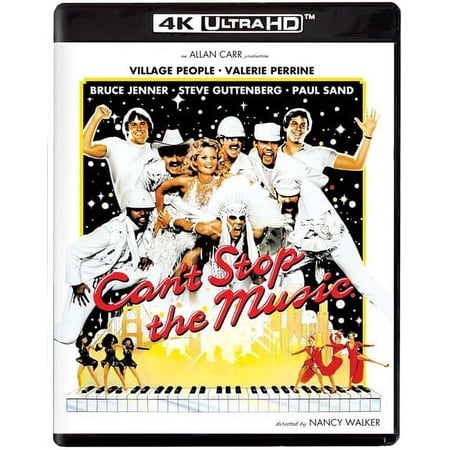 Can't Stop the Music (4K Ultra HD), KL Studio Classics, Music & Performance