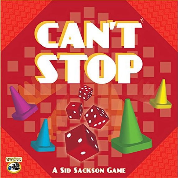 Can't Stop