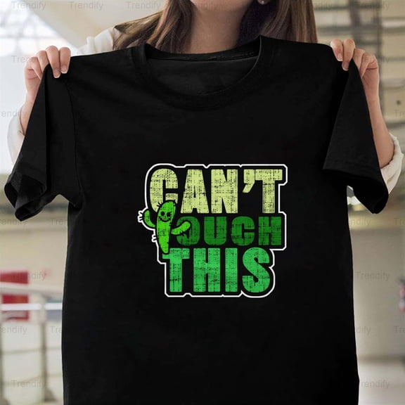 Can't Touch This Cactus Cacti Gardener Plant Lover Planter Unisex T-Shirt, up to size 5XL