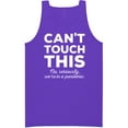 thumbnail image 1 of Can't Touch This Neon Tank Top, 1 of 1