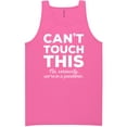 thumbnail image 1 of Can't Touch This Neon Tank Top, 1 of 1