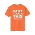 thumbnail image 1 of Can't Touch This Short Sleeve Neon T-Shirt, 1 of 1