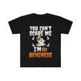 thumbnail image 1 of Can't scare I'm Beninese Unisex T-shirt S-3XL Halloween Benin, 1 of 2