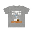 thumbnail image 1 of Can't scare I'm Botswanan Unisex T-shirt S-3XL Halloween Botswana, 1 of 2