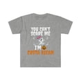 thumbnail image 1 of Can't scare I'm Costa Rican Unisex T-shirt S-3XL Halloween Costa Rica, 1 of 2
