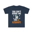 thumbnail image 1 of Can't scare I'm Djibouti Unisex T-shirt S-3XL Halloween, 1 of 2