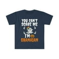 thumbnail image 1 of Can't scare I'm Ghanaian Halloween Unisex T-shirt S-3XL Ghana, 1 of 2